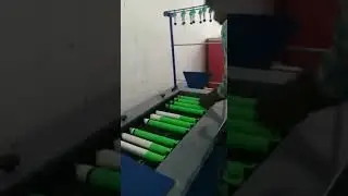 Roving Stripping and Opening Machine 22 Bobbin
