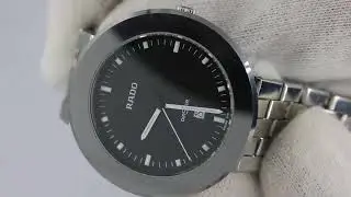Scratchproof Rado Diastar 35mm Tungsten Carbide Bezel 152.0341.3 Watch