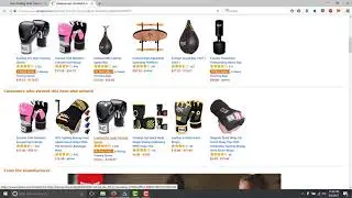 Amazon Scraper Software 2018 -  Scrape for Easy Profits In Seconds! Best Selling Products