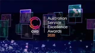 2020 Australian Service Excellence Awards - Highlights