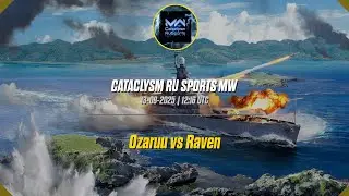 Ozaruu vs Raven - Match 1