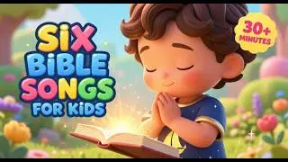 Fun Toddler Worship Songs &ndash; 6 Bible Tunes Full of Joy, Movement & Love