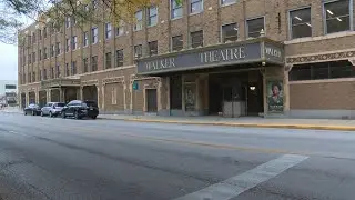 Walker Theatre renovations nearly done