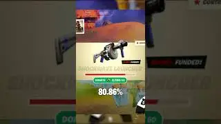 How To Unvault The Shockwave Launcher... 💰