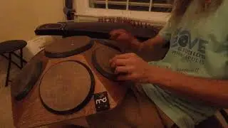 Majid Drums Hamgam Demo