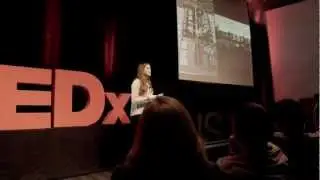 A new environmentalism: Maddy Salzman at TEDxWUSTL 2013