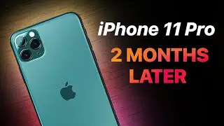iPhone 11 Pro Max - 2 Months Later | What I've Learned!
