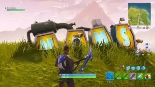 Noms sign found in Season 5