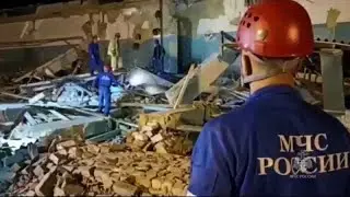 Russland: T&ouml;dliche Explosion in einer Schie&szlig;pulverfabrik