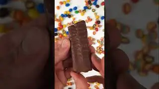 🍫Breaking Heath Bar ASMR