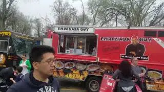 Stirling, NJ Street Fair April 2019