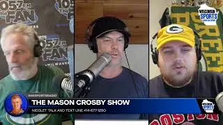 01-05-26 The Mason Crosby Show: Gross Week 18, Bears Round 3, Ryan Wood 1p