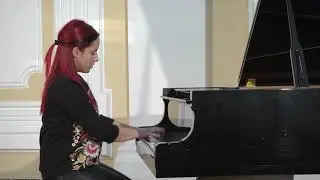 J.S.Bach: Fantasie and Fugue in A minor BWV 904 | Piano Performance