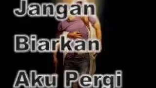 Jangan biarkan aku pergi Mahanaim - Bahtera
