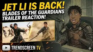 Wu Jing + Jet Li = RIP BOX OFFICE! 🤯 (First Reaction)