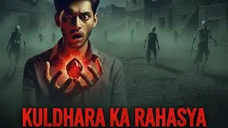 The Ghost of Kuldhara: Free Fire Horror Story 💀🔥 (Simple and catchy)