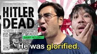 The Death of Adolf Hitler in the Newspapers of a Japanese-Occupied Country