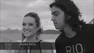 Juliana Paiva e Rodrigo Simas - Nocaute (Jorge e Mateus)