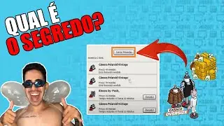 LUCROS COM RAROS NOVO, COMO SABER SE VAI SUBIR OU CAIR? No Habbo Hotel
