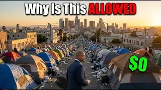 10 U.S. Cities Destroyed by Homelessness &mdash; You Should NEVER Move To (2026)