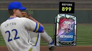 If I win this game I make WORLD SERIES!