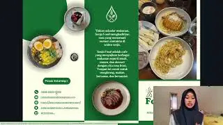 PRESENTASI | Brosur Interaktif Project Akhir