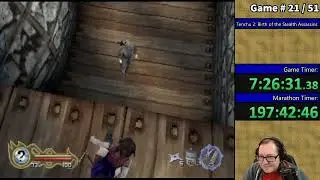 Tenchu 2: Birth of the Stealth Assassins - First Playthrough - Part 3 (Ayame Part 1)