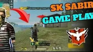 Sk sabir boss gameplay 😱😱😱😱Top Global player