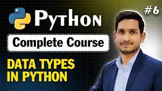 Data Types in Python