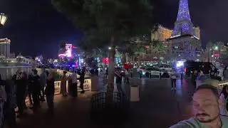 360 Bellagio Fountain view in Las Vegas