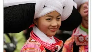 Longhorn Miao in Guizhou