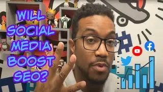 Will Social Media Boost SEO?