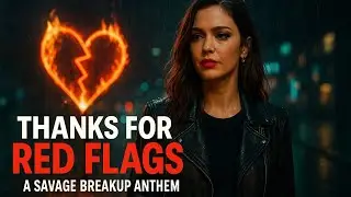 Red Flags & Glow Ups 💔 | The Ultimate Breakup Anthem | new trending songs