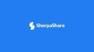 sherpashare overview