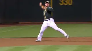 Matt Chapman Recognized as Gold Glove Finalist