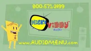 MicroViddy by AudioMenu