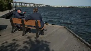 Lake Okeechobee discharges 'killing' St. Lucie Estuary, Florida Oceanographic Society director says