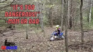 How To CONVINCE Your Parents To Buy You A DIRT BIKE [4 Simple Steps]