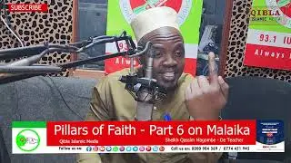 Sheikh Qassim Magombe De Teacher Pillars of Faith Part 6