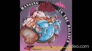 Metal Church - Hanging In The Balance (Victor Entertainment, VICP-5264, Japan) 1993.flac