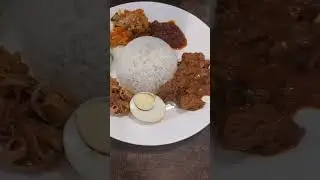 #viral #new #trending #reels #satisfying #explore #amazing #food #love #shorts #rendang
