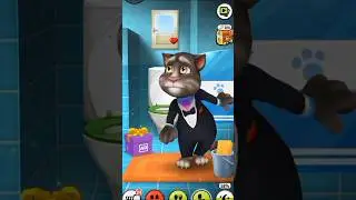 My Talking Tom 2 Toilet | My Talking Tom 2 Toilet Poop #mytom2 #viral #video