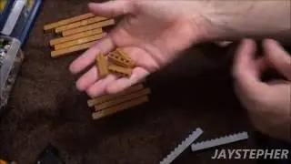 JLN Raw Vlog - Repurpose Lego Sets