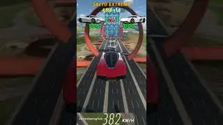 HyperCar McLaren Speedtail 𝗩𝗦 HyperCar Koenigsegg Jesko #forzahorizon5 #gaming #shorts