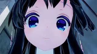【MMD】跳完舞蹈去凉快一下