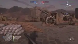 Flame Trooper Revenge BF1