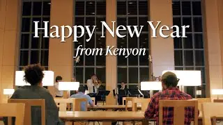 Kenyon College: Happy Holidays 2021