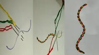 Besic Learning Embroidery Tutorial For Beginners