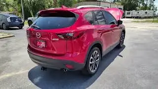 2016 Mazda CX 5