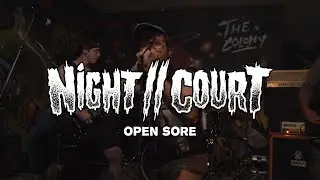 NIGHT//COURT - 